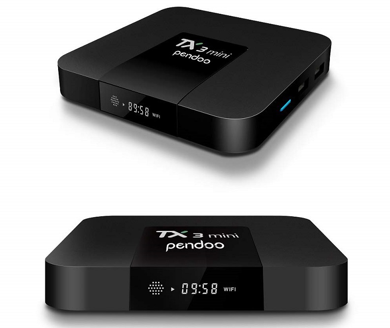 TX3 mini 